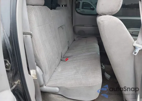 2001 Toyota Tundra Sr5 V8 from USA, damaged, VIN 5TBRT34181S140310